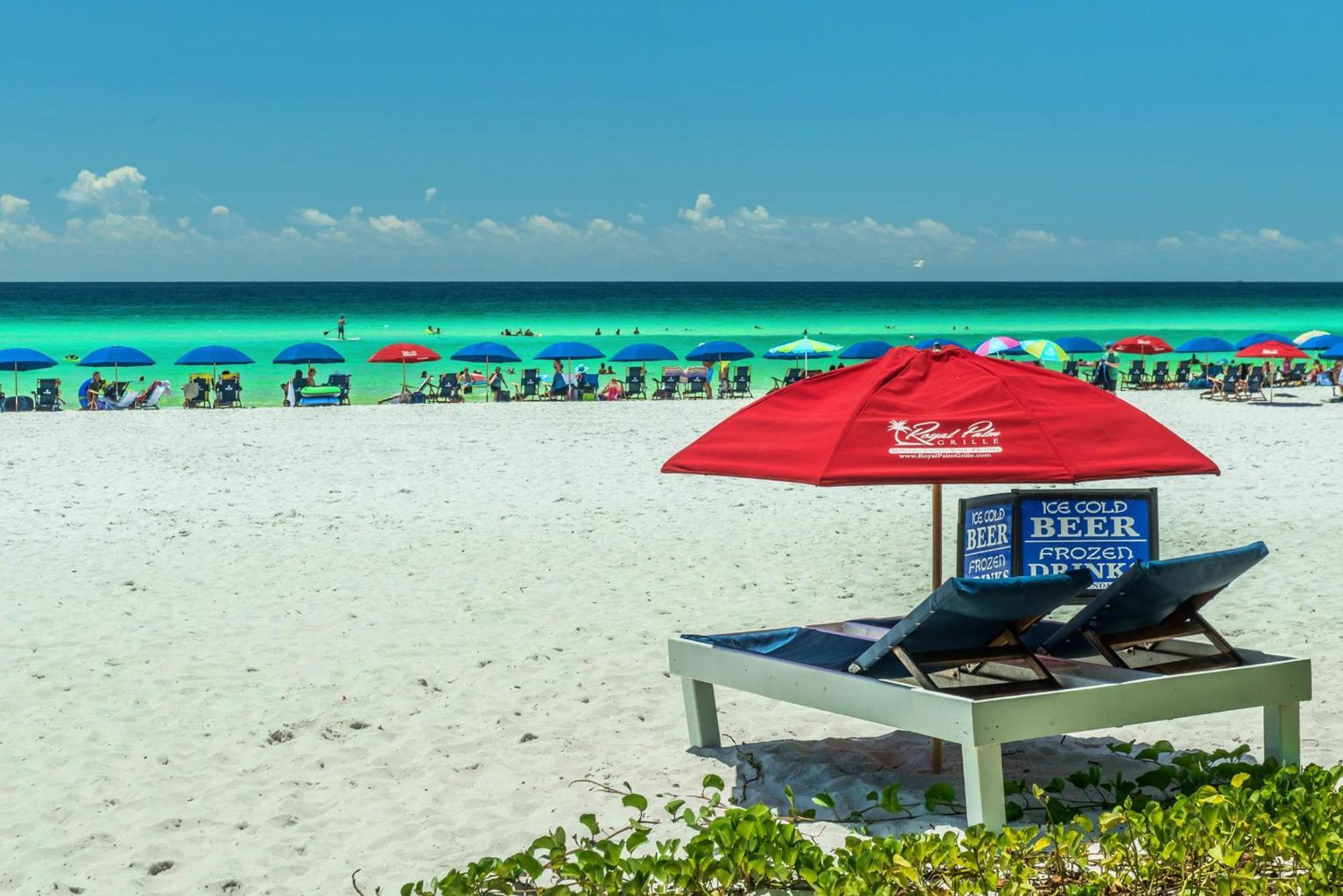 Surfside Resort #707 Дестин Экстерьер фото