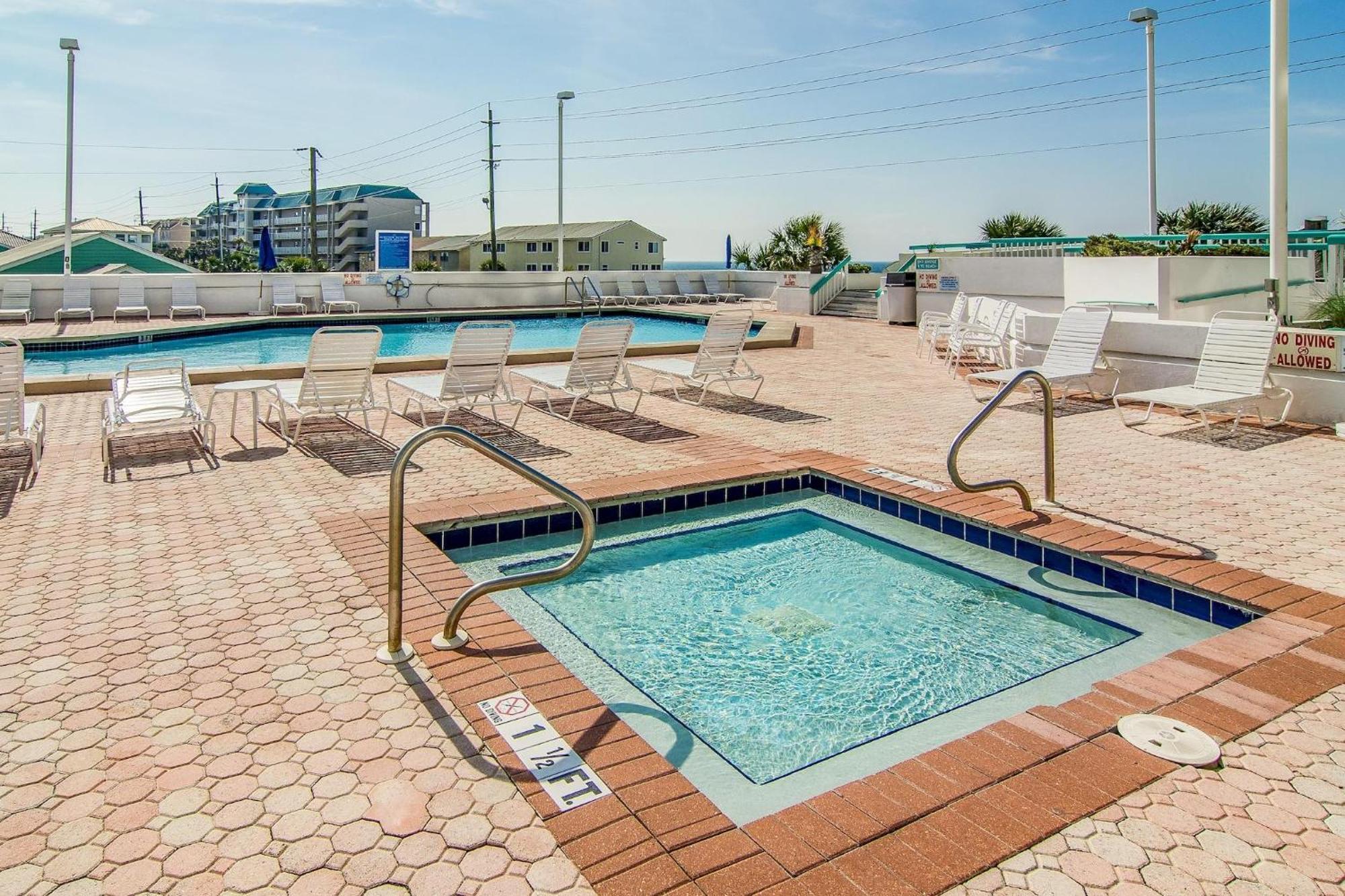 Surfside Resort #707 Дестин Экстерьер фото