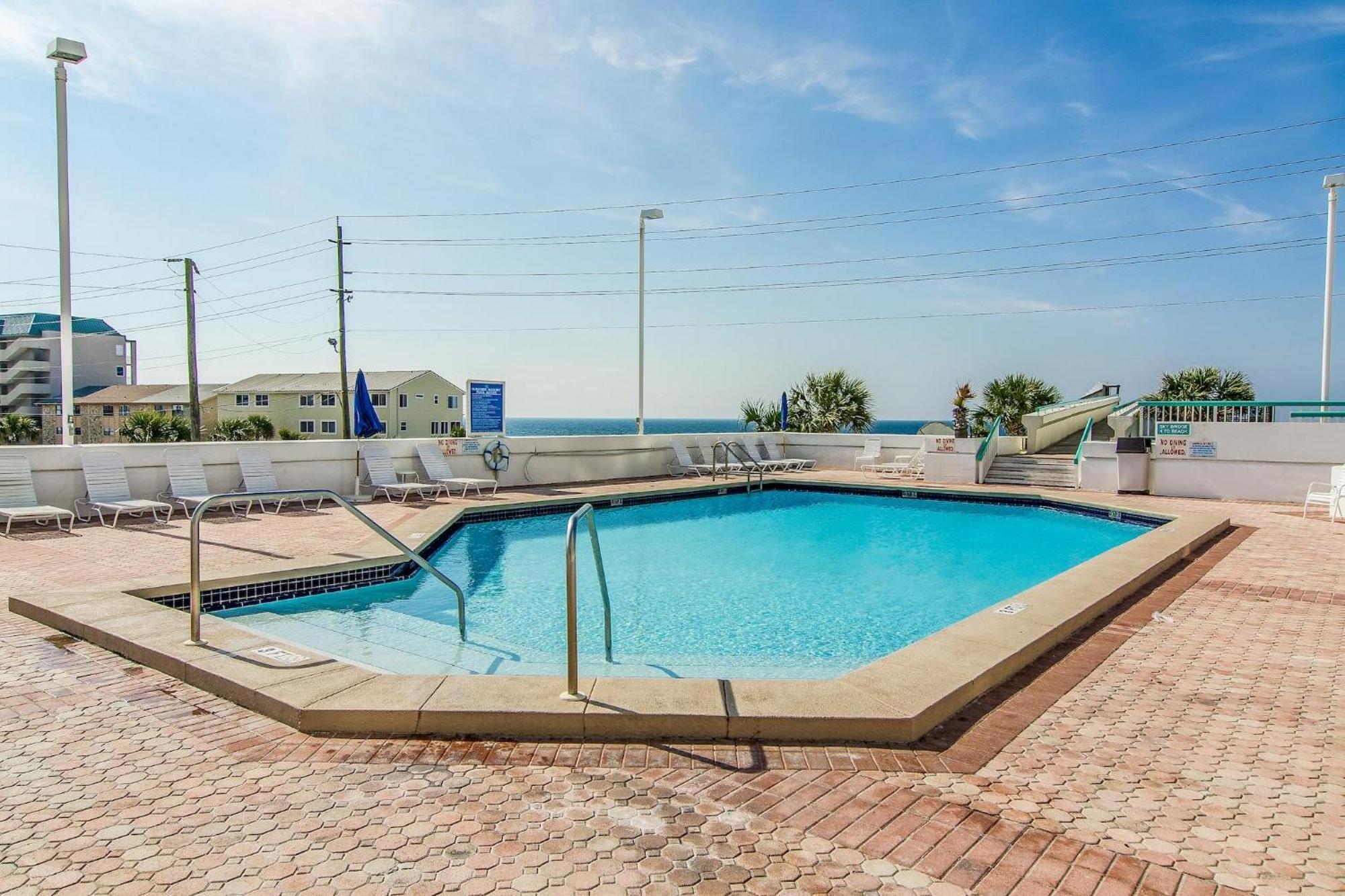 Surfside Resort #707 Дестин Экстерьер фото
